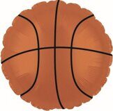 Мяч баскетбольный 46см (18")